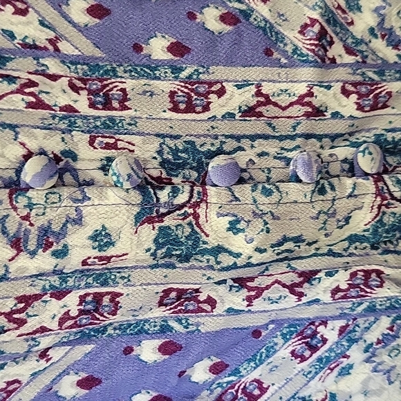 Free people bell sleeve blous4 - Picture 3 of 3